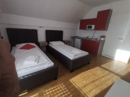 Monteur-Zimmer - Österreich - Ein- Zweibettzimmer - Weinlandzimmer Nähe Graz