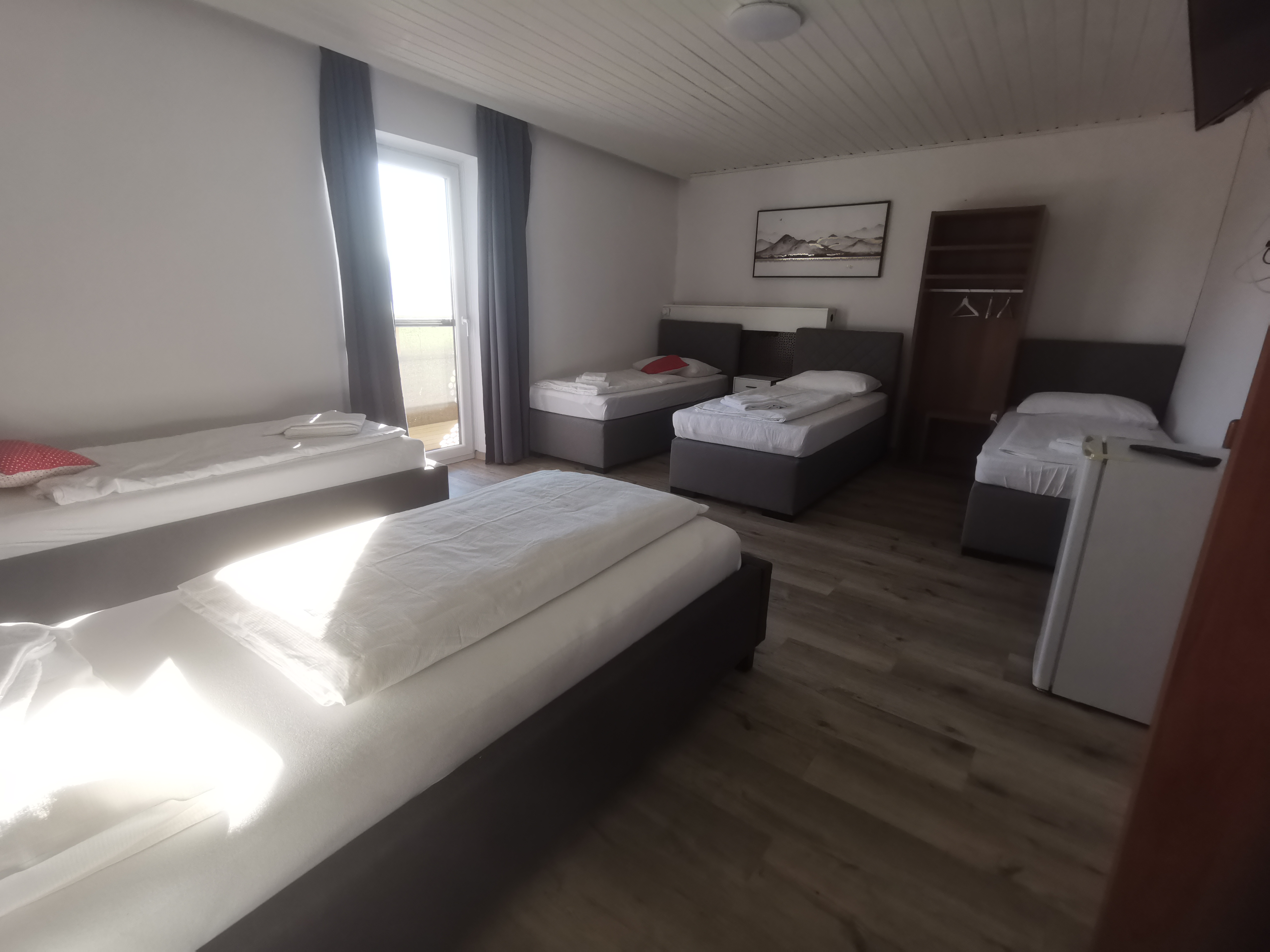 MonteurZimmer: Wohnung - Weinlandzimmer Nähe Graz