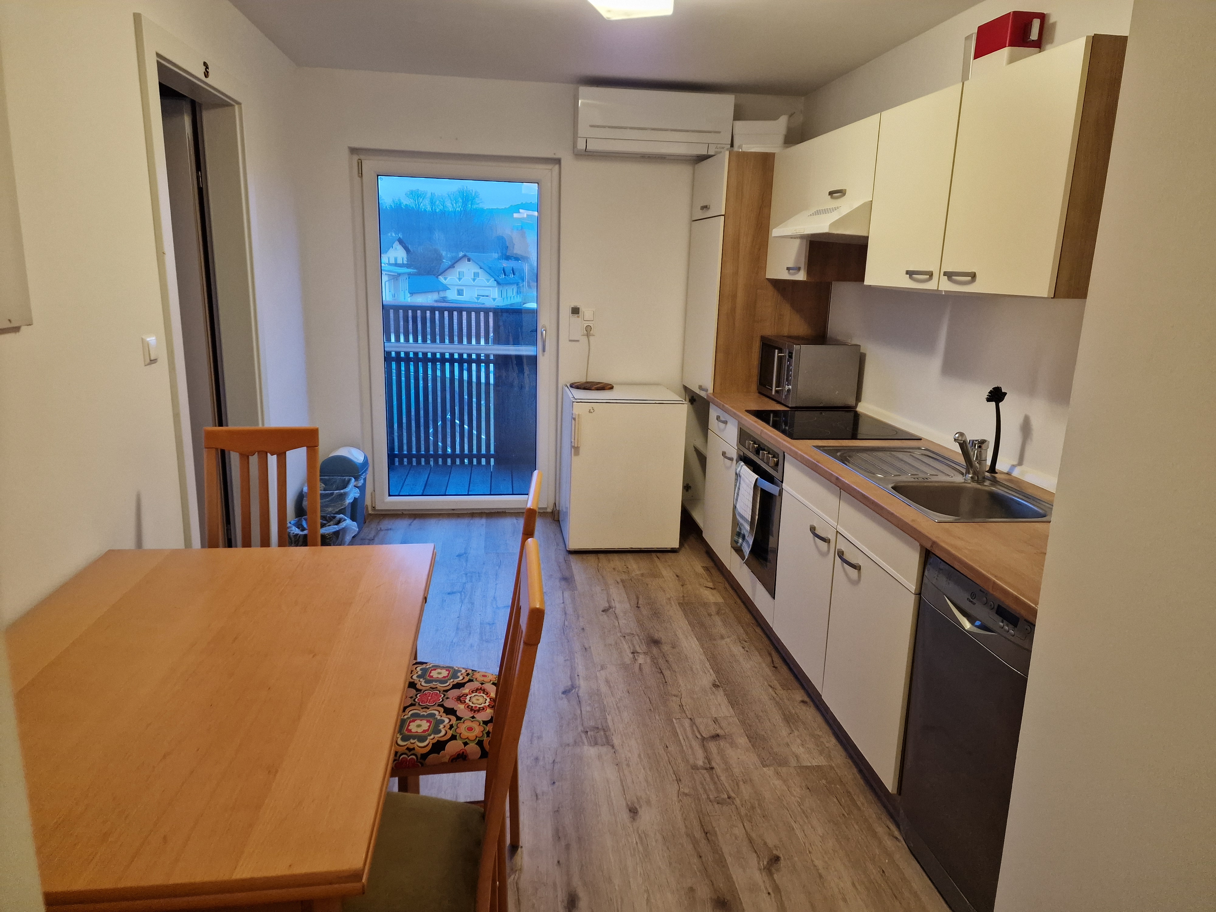 MonteurZimmer: Wohnung Küche - Weinlandzimmer Nähe Graz