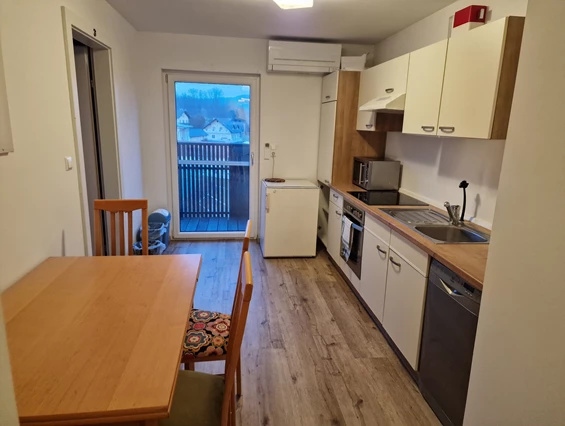 MonteurZimmer: Wohnung Küche - Weinlandzimmer Nähe Graz
