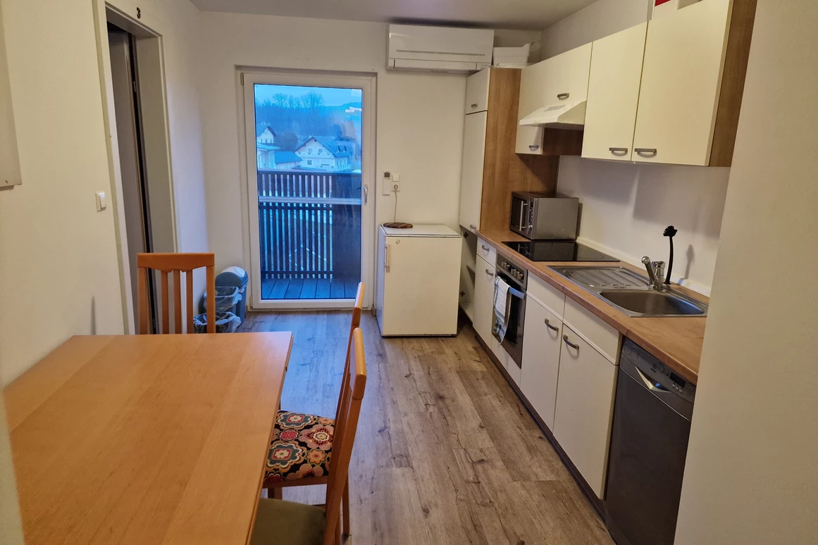 MonteurZimmer: Wohnung Küche - Weinlandzimmer Nähe Graz