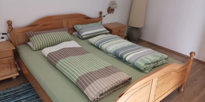 Monteur-Zimmer - Thalgau - 1 Zimmer Doppelbett  - Alpenblick Ferienwohnung