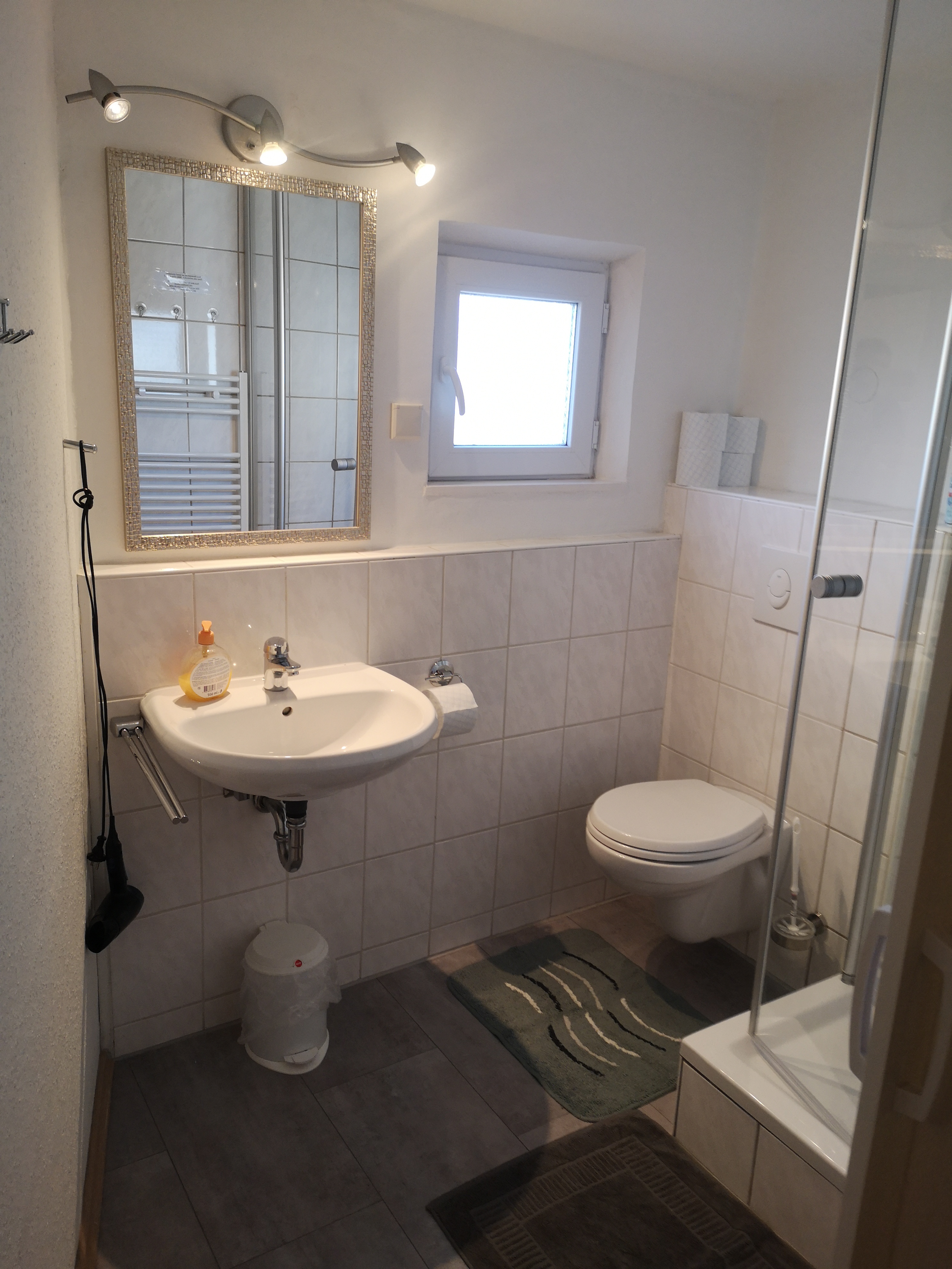 MonteurZimmer: Alpenblick Ferienwohnung 