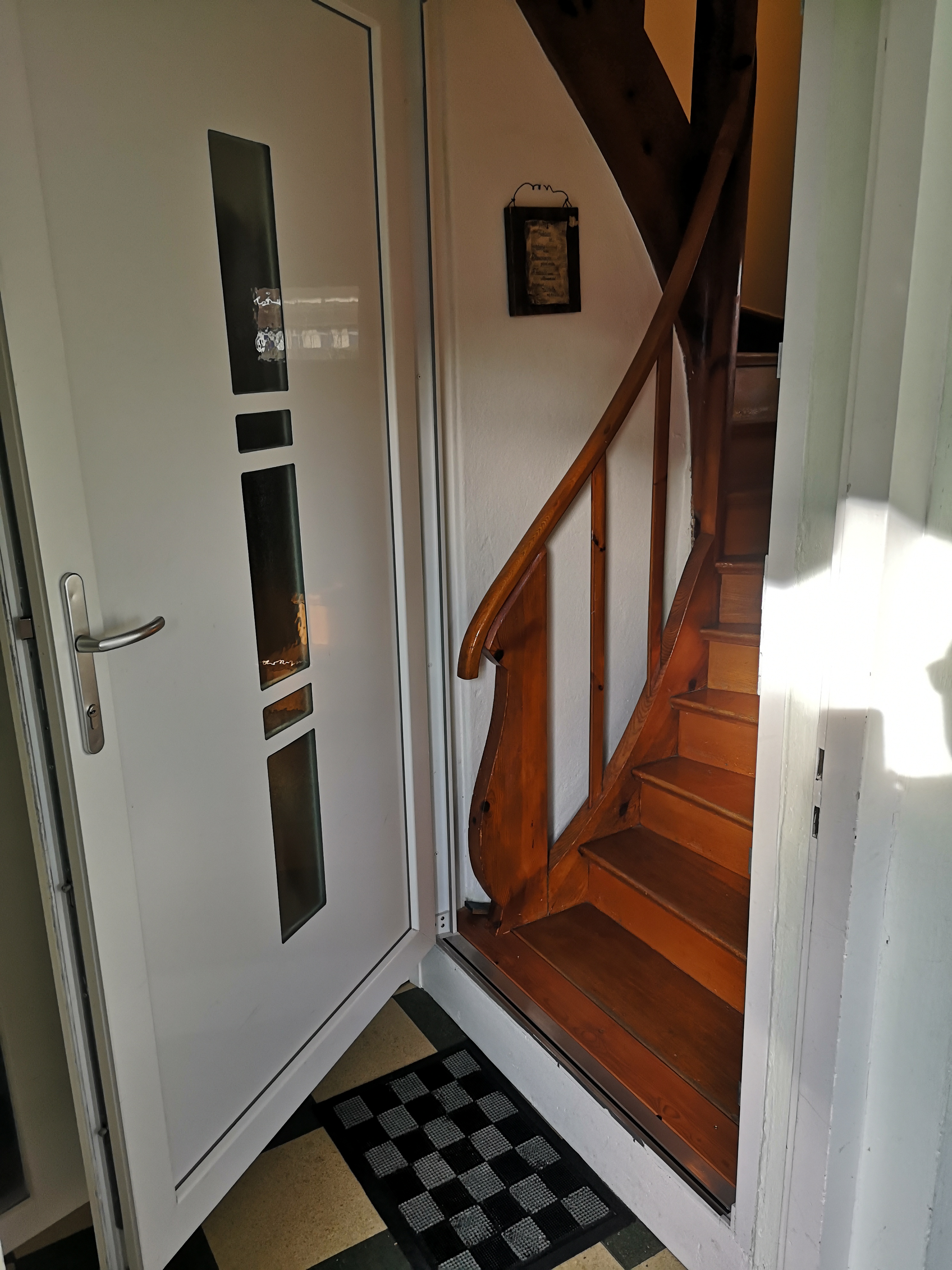 MonteurZimmer: Alpenblick Ferienwohnung 