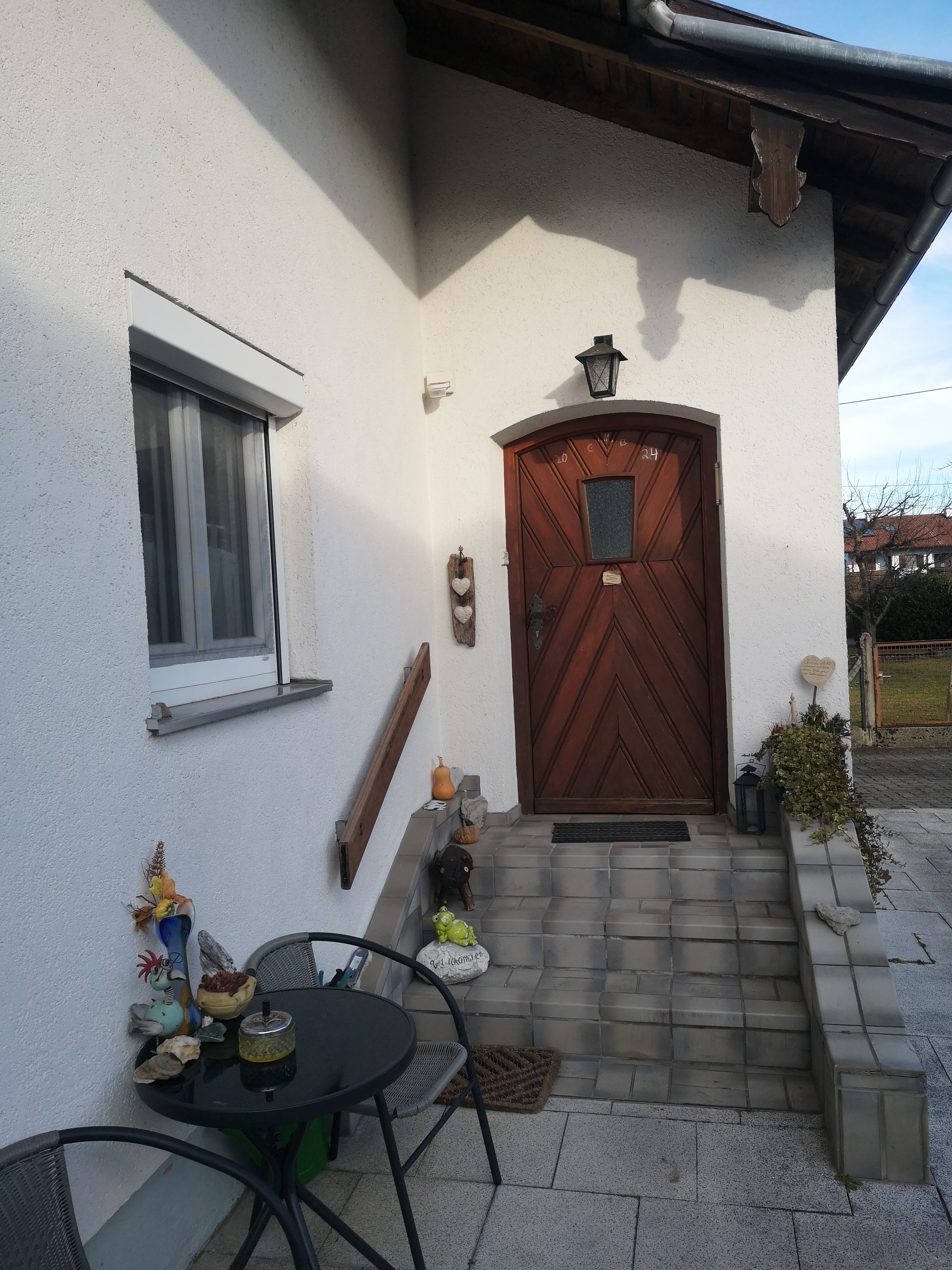 MonteurZimmer: Alpenblick Ferienwohnung 