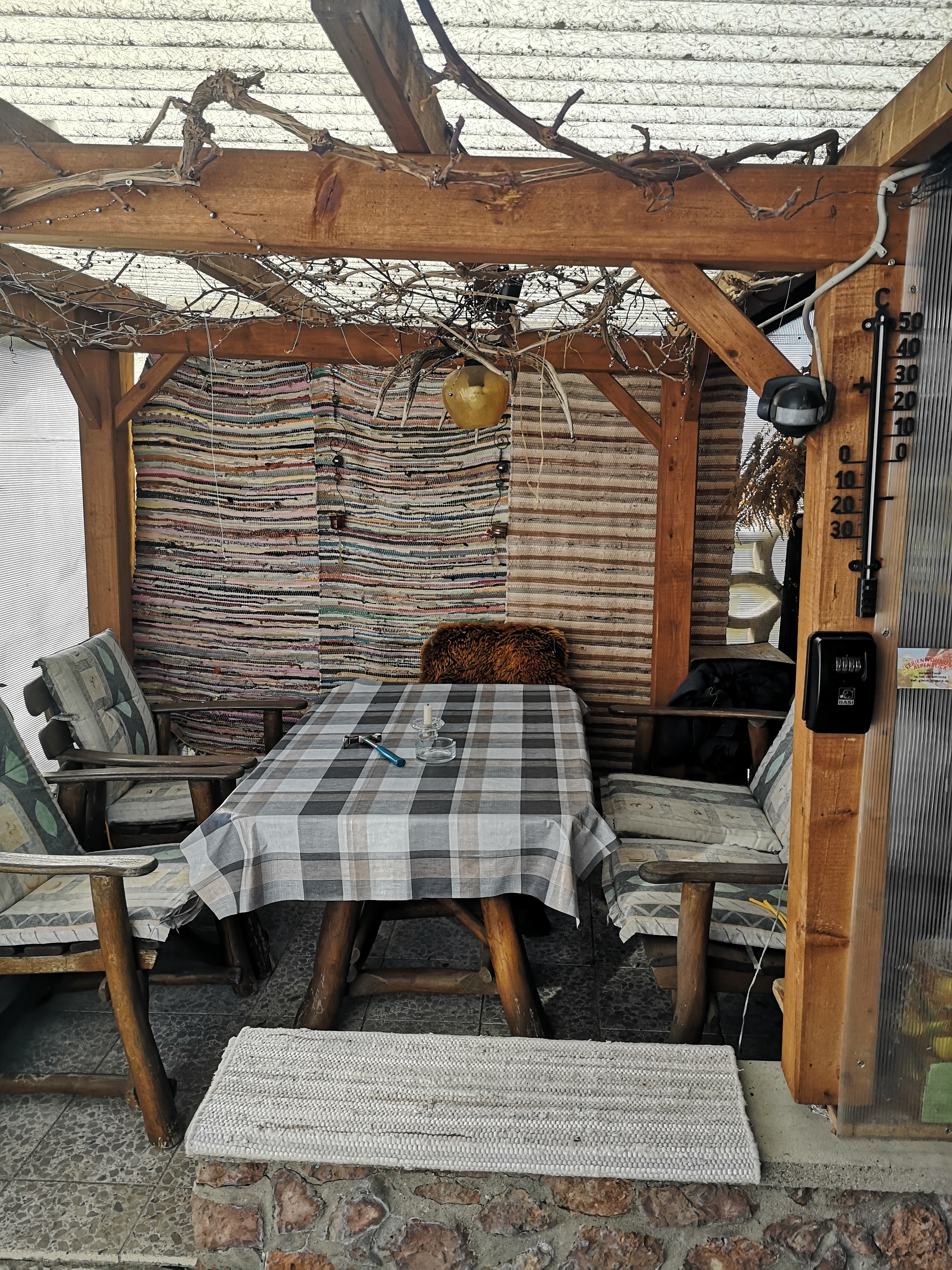 MonteurZimmer: Alpenblick Ferienwohnung 