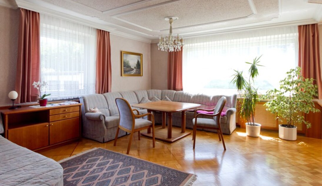 Monteur-Zimmer - Preis pro Nacht - Dietach (Dietach) - Privatzimmervermietung Johanna Maier