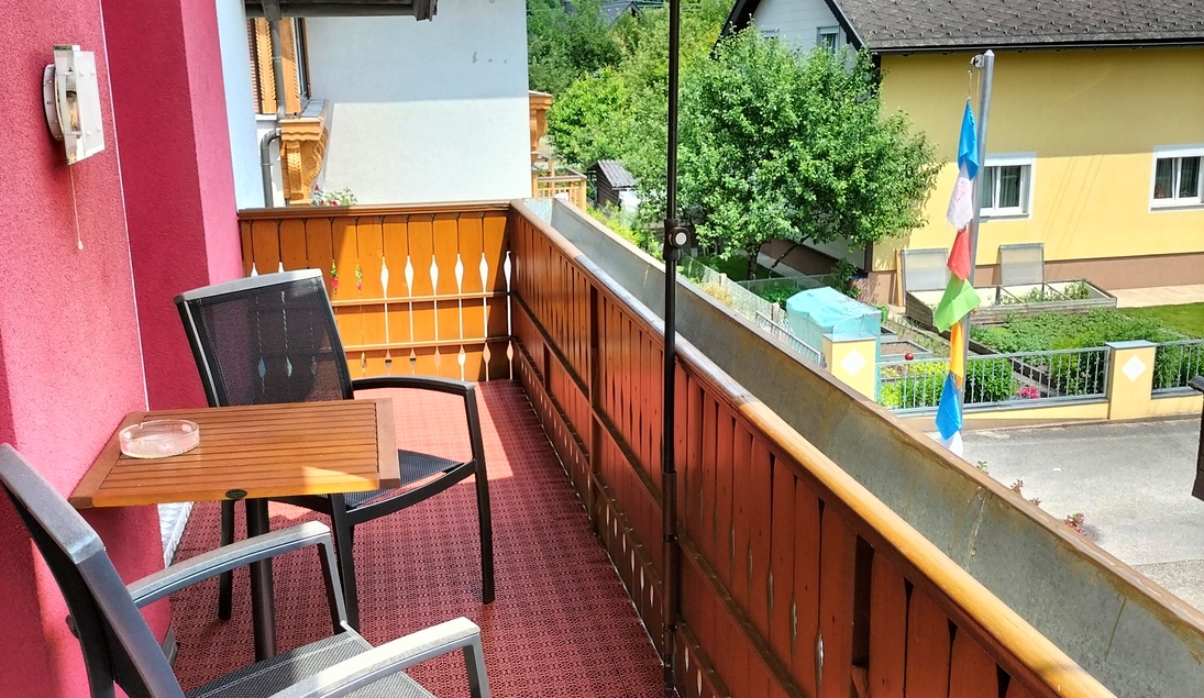 Monteur-Zimmer - Fernseher - Thalgau - Ferienwohnung Fröhlich