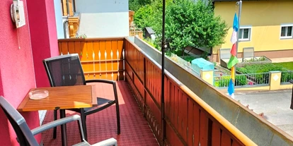 Monteur-Zimmer - Küche - Österreich - Ferienwohnung Fröhlich