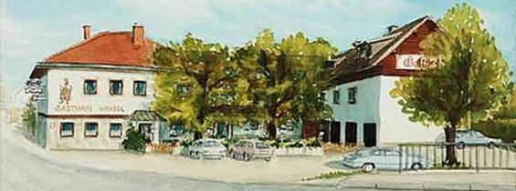 MonteurZimmer: Gasthof Weissl