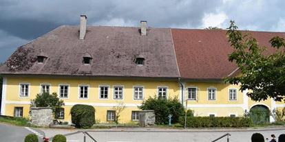 Monteur-Zimmer - Gallspach - Ferienwohnung im Schloss Lindach
