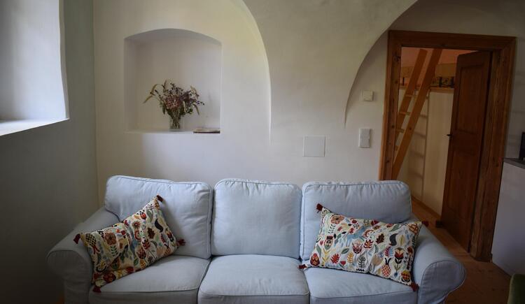 Monteur-Zimmer - Kirchdorf an der Krems - Ferienwohnung im Schloss Lindach