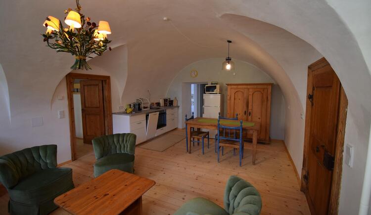 Monteur-Zimmer - Kirchdorf an der Krems - Ferienwohnung im Schloss Lindach