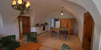 Monteur-Zimmer - Gallspach - Ferienwohnung im Schloss Lindach