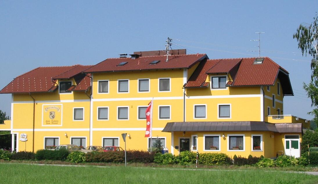 Monteur-Zimmer - Gallspach - Gasthof Wirt am Bach