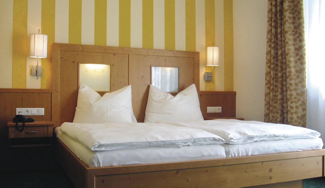 Monteur-Zimmer - Preis pro Nacht - Dietach (Dietach) - Zum grünen Wald