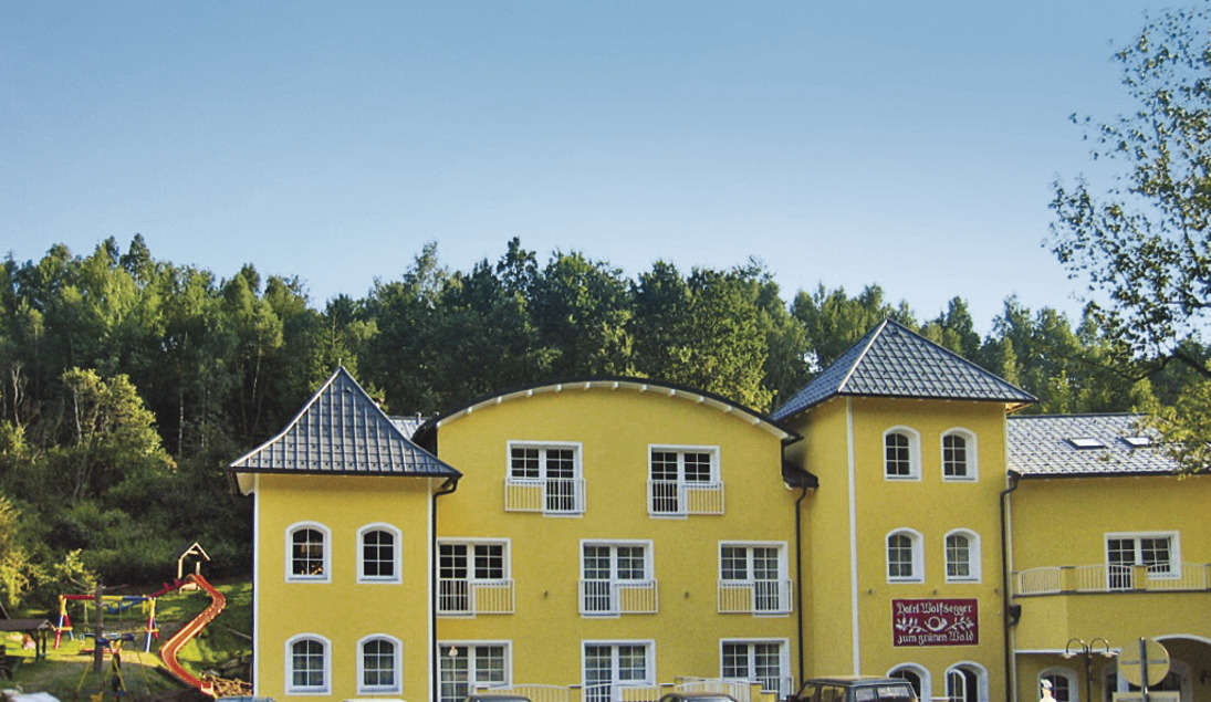 Monteur-Zimmer - Preis pro Nacht - Dietach (Dietach) - Zum grünen Wald