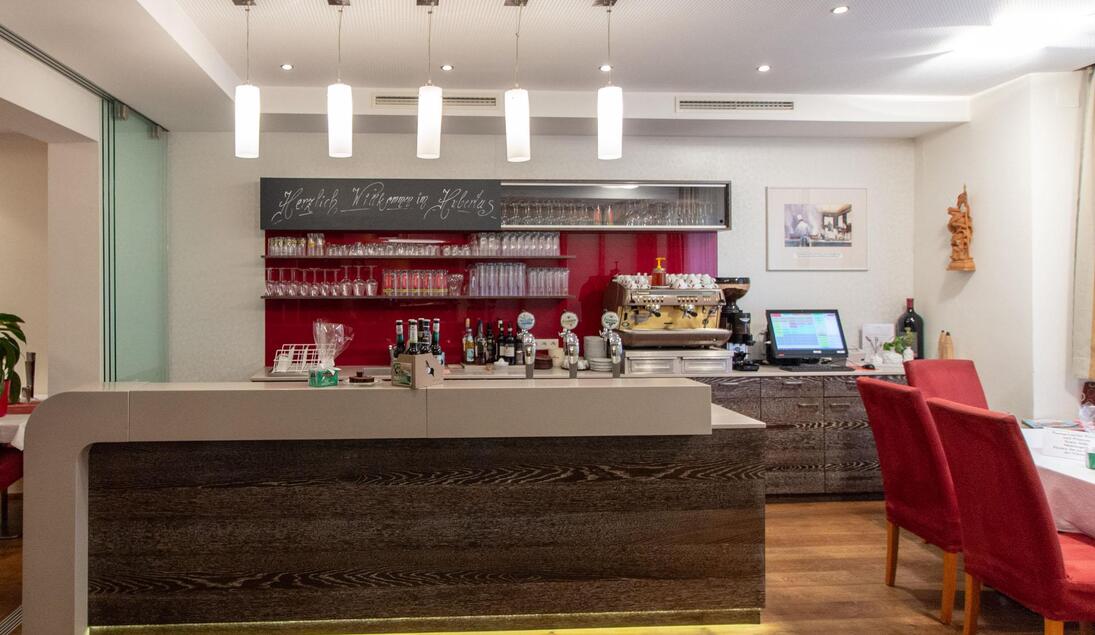 Monteur-Zimmer - Klam - Hotel Hubertus - Garni