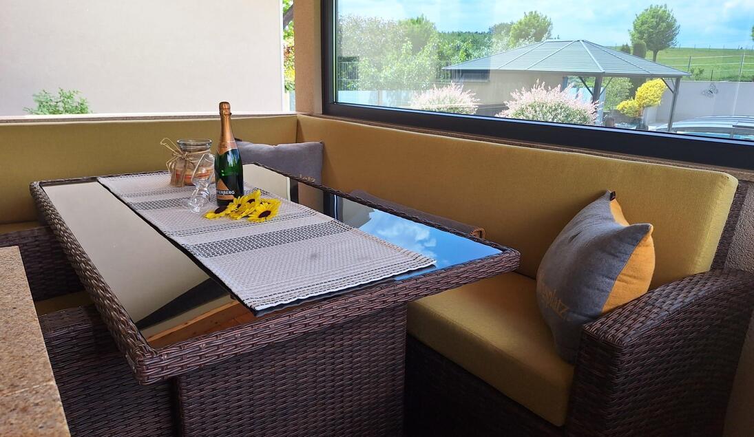 Monteur-Zimmer - Preis pro Nacht - Dietach (Dietach) - Ferienwohnung Sandra