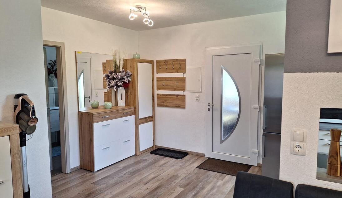 Monteur-Zimmer - Preis pro Nacht - Dietach (Dietach) - Ferienwohnung Sandra