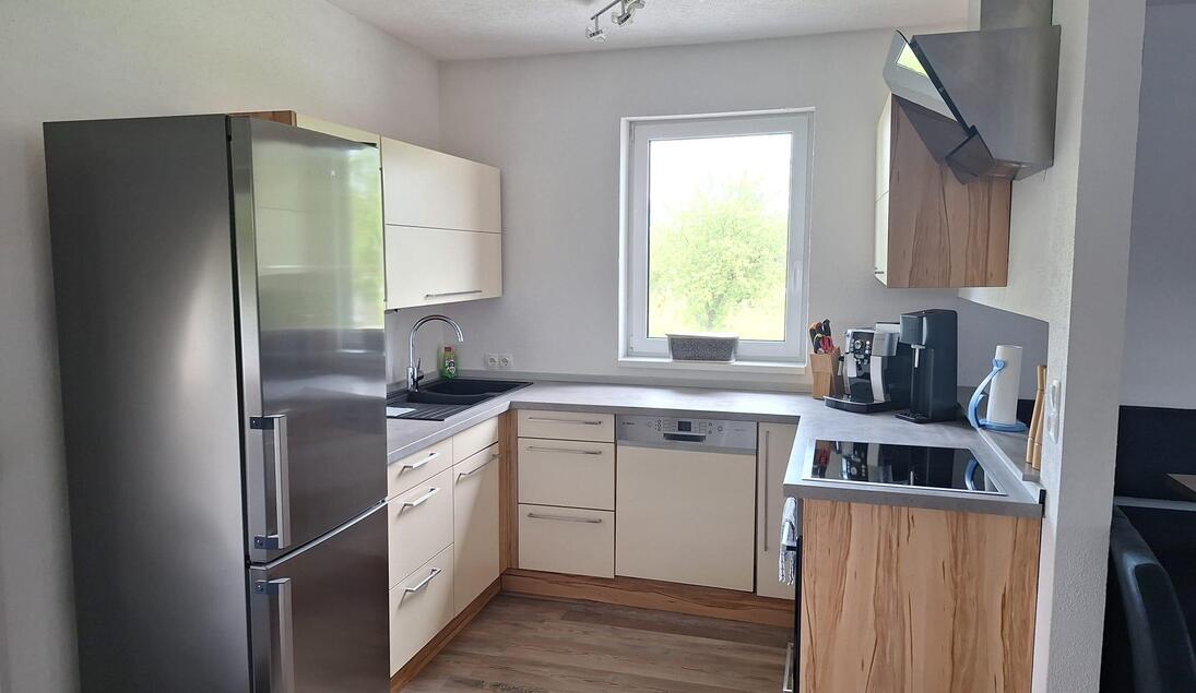 Monteur-Zimmer - Preis pro Nacht - Dietach (Dietach) - Ferienwohnung Sandra