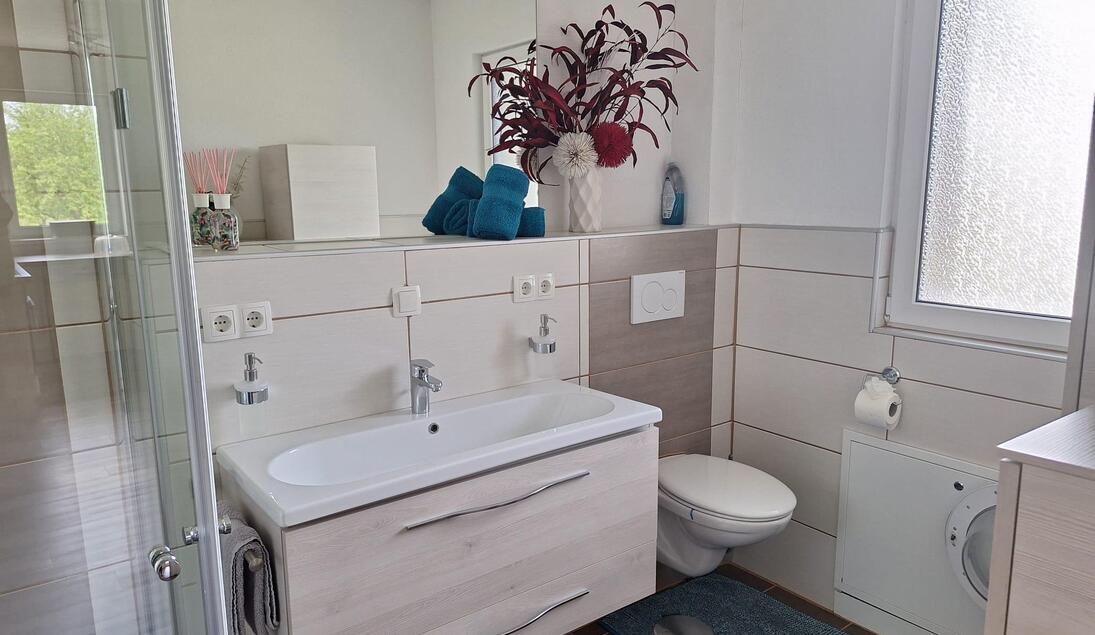 MonteurZimmer: Ferienwohnung Sandra