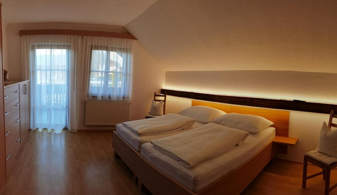 Monteur-Zimmer - Preis pro Nacht - Dietach (Dietach) - Privatzimmer am Weinbrunnen