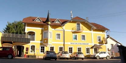 Monteur-Zimmer - Thalgau - Gasthaus Mattigtalerhof