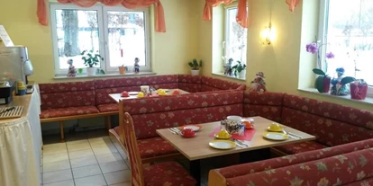 Monteur-Zimmer - Thalgau - Pension Haus Ahamer