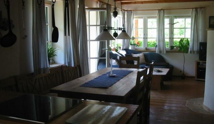 Monteur-Zimmer - Ebensee - Ferienwohnung "Am Pflanzgarten"