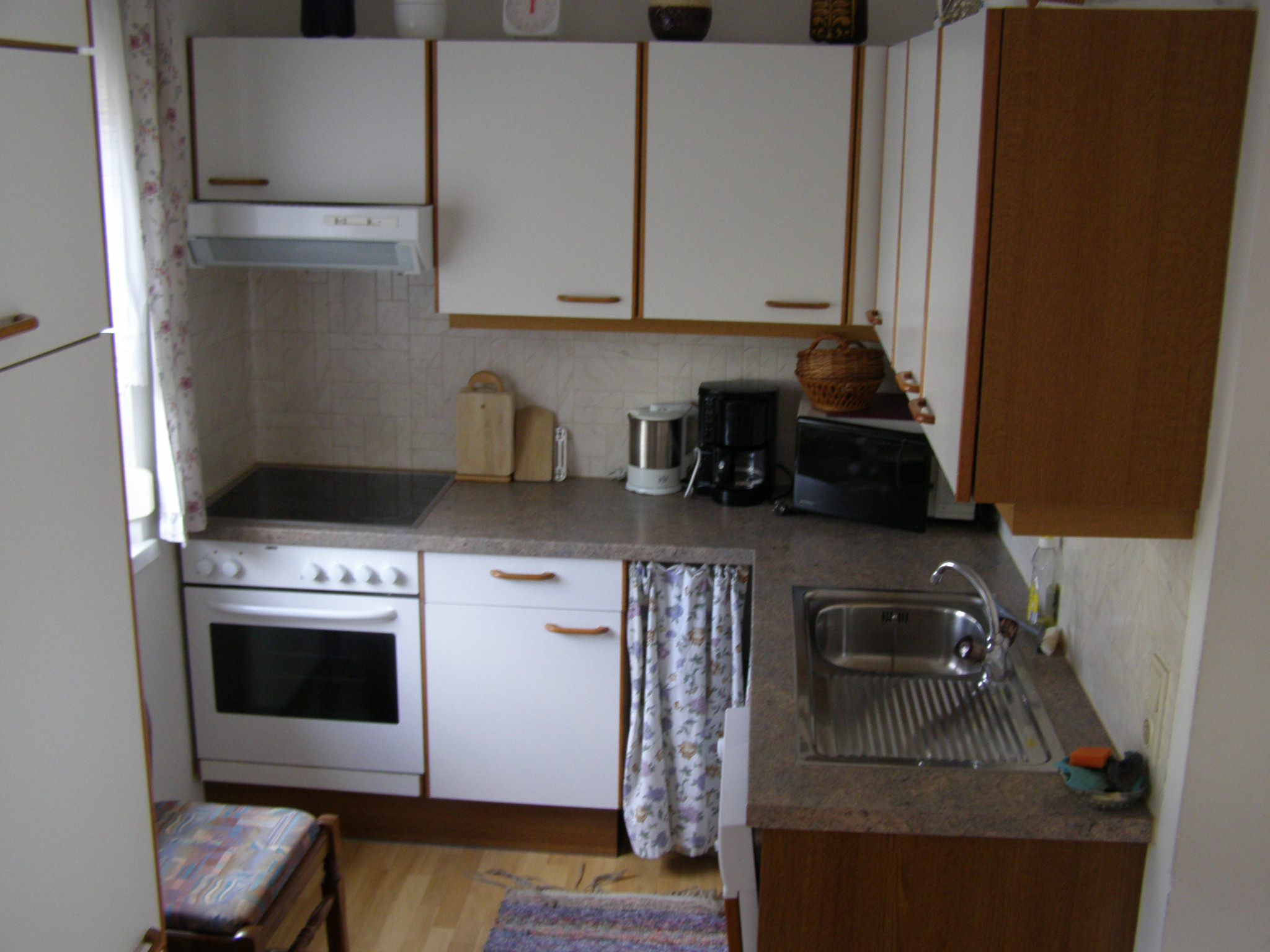 Monteur-Zimmer - Fernseher - Thalgau - Ferienhaus Familie Englacher