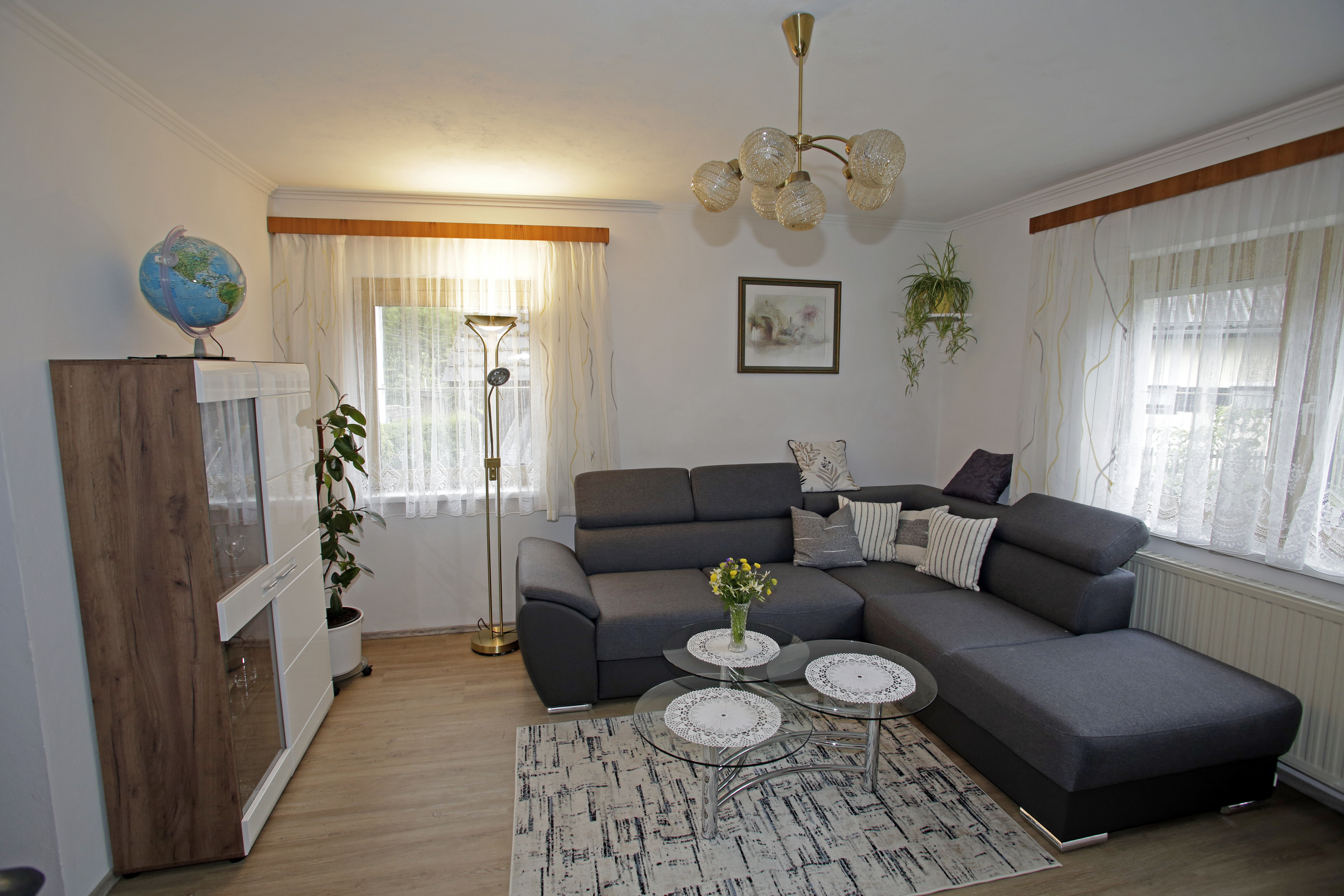 Monteur-Zimmer - Fernseher - Thalgau - Ferienhaus Familie Englacher