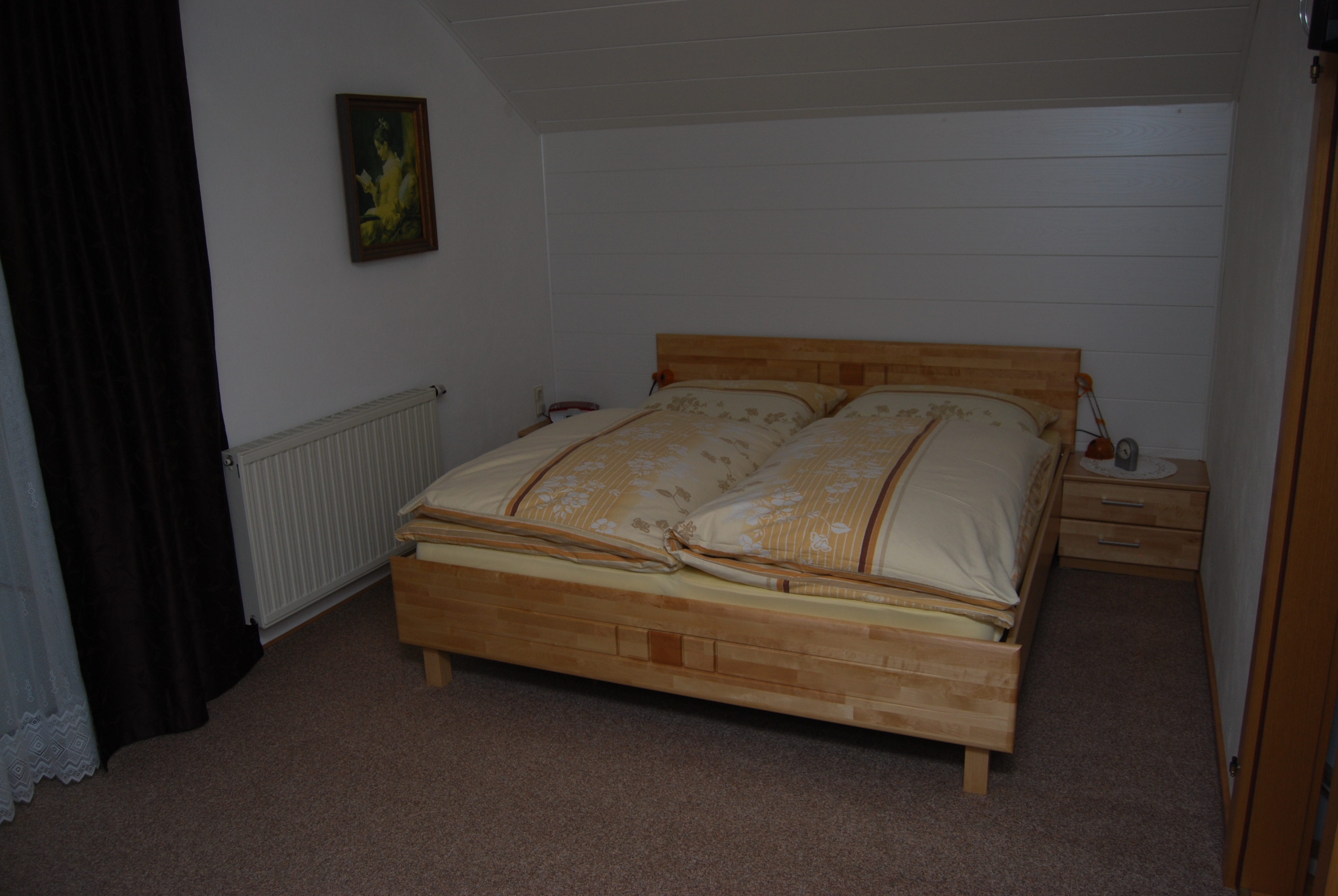 Monteur-Zimmer - Fernseher - Thalgau - Ferienhaus Familie Englacher