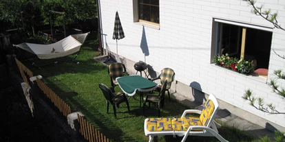 Monteur-Zimmer - Thalgau - Ferienhaus Familie Englacher