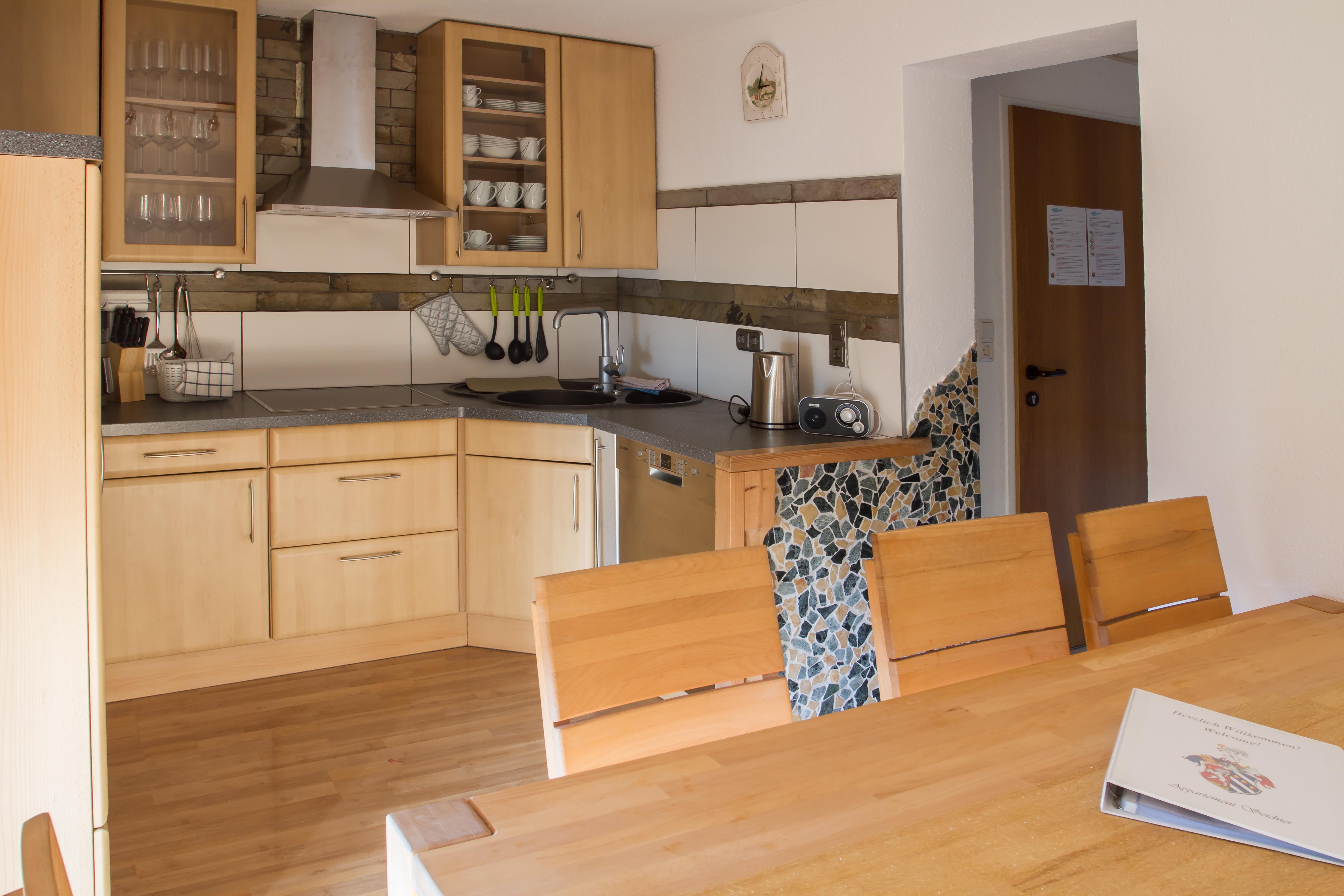 Monteur-Zimmer - Preis pro Nacht - Embach (Angerberg) - Appartement Seidner bei Kundl, Wörgl, Langkampfen