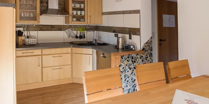 Monteur-Zimmer - Küche - Österreich - Appartement Seidner bei Kundl, Wörgl, Langkampfen