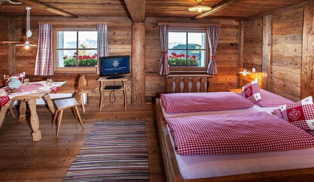 Monteur-Zimmer - Ebensee - Berggasthof Edelweiss