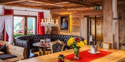 Monteur-Zimmer - Thalgau - Berggasthof Edelweiss