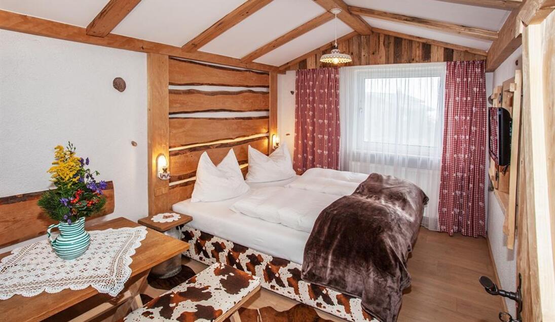 Monteur-Zimmer - Ebensee - Berggasthof Edelweiss