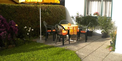 Monteur-Zimmer - Thalgau - Ferienwohnung Inge Mayr