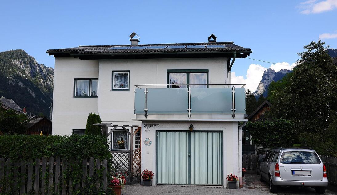 Monteur-Zimmer - Ebensee - Ferienwohnung Inge Mayr