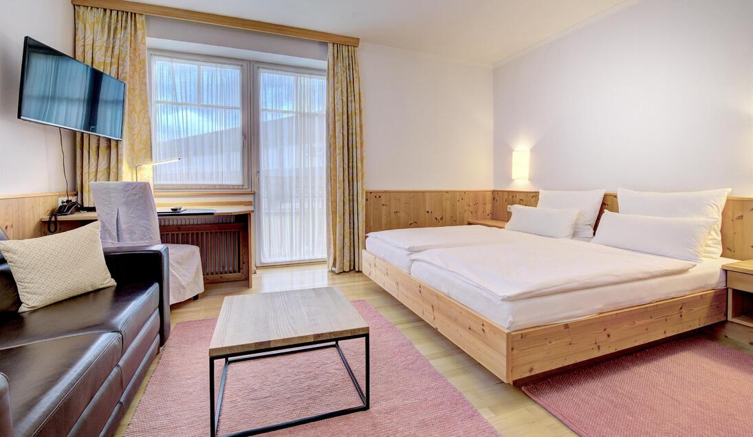 Monteur-Zimmer - Preis pro Nacht - Dietach (Dietach) - Hotel Gasthof König