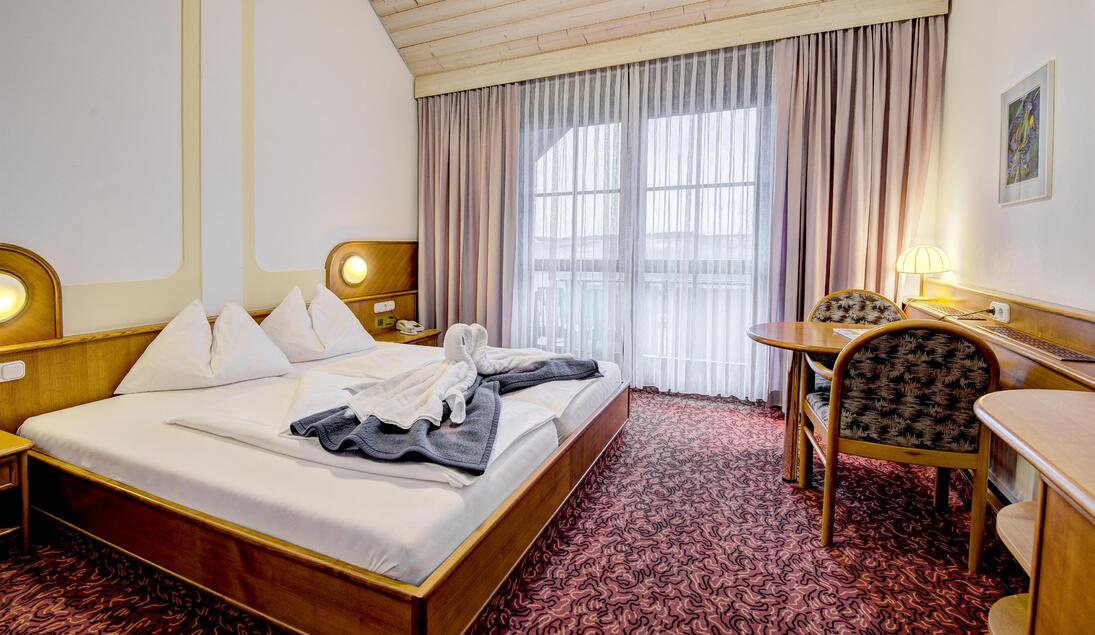 Monteur-Zimmer - Preis pro Nacht - Dietach (Dietach) - Landhotel Schicklberg