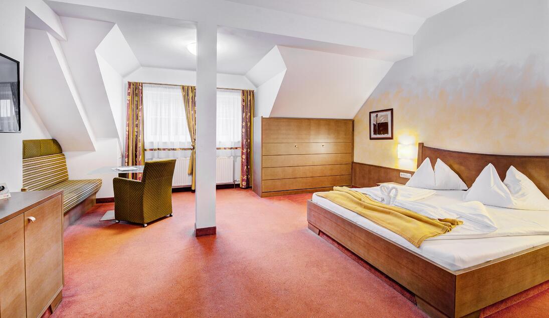 Monteur-Zimmer - Preis pro Nacht - Dietach (Dietach) - Landhotel Schicklberg