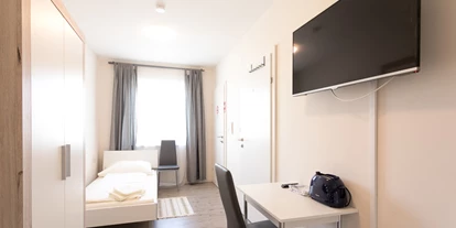 Monteur-Zimmer - Küche - Wien-Stadt - Einzelapartment - IHR ZIMMER IN WIEN www.monteurzimmer.wien