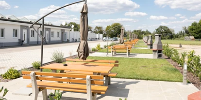 Monteur-Zimmer - Küche - Wien-Stadt - Parkplätze und Gartenplatz  - IHR ZIMMER IN WIEN www.monteurzimmer.wien