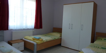 Monteur-Zimmer - Küche - Wien-Stadt - Mehrbettzimmer/Apartment Lehenstraße - IHR ZIMMER IN WIEN www.monteurzimmer.wien