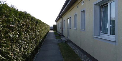 Monteur-Zimmer - Küche - Wien-Stadt - Objekt Schafgarbenweg 461 - IHR ZIMMER IN WIEN www.monteurzimmer.wien