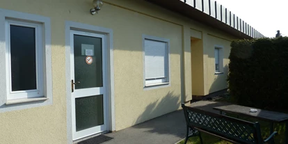 Monteur-Zimmer - Küche - Wien-Stadt - Schafgarbenweg - Einzelzimmer - IHR ZIMMER IN WIEN www.monteurzimmer.wien
