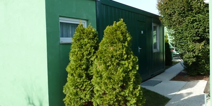 Monteur-Zimmer - Küche - Wien-Stadt - Gartenhäuser - Einzel - und Doppelbelegung - IHR ZIMMER IN WIEN www.monteurzimmer.wien
